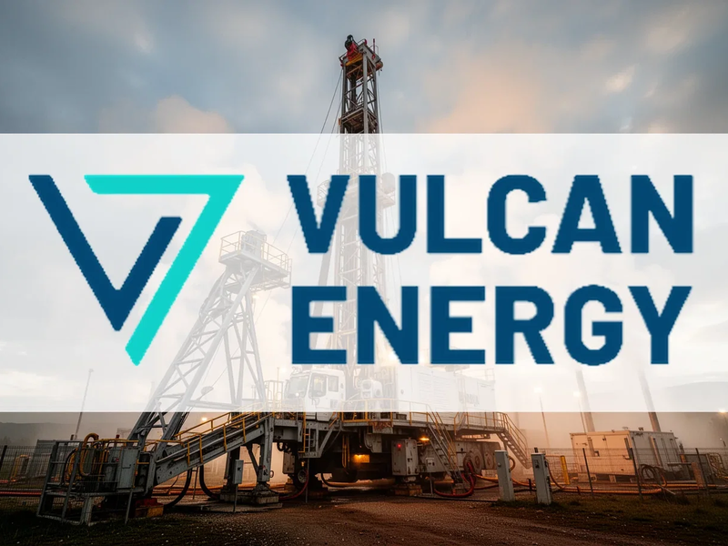 Vulcan Energy Aktie: Sechste Bohrung im Oberrheintal läuft - Foto: über boerse-global.de