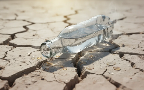 Hitze über 34 Grad: Körper verliert 500–700 ml Flüssigkeit pro Stunde - Foto: über boerse-global.de