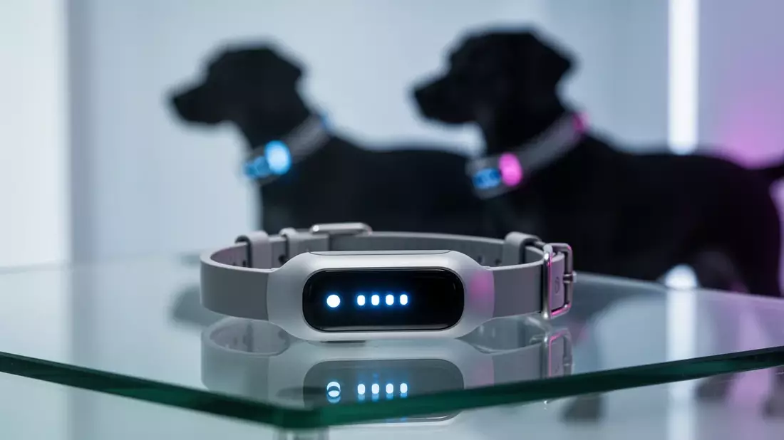 PettiChat-Halsband: KI soll Hundelaute mit 95% Genauigkeit übersetzen - Bild: über boerse-global.de
