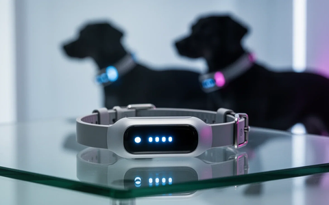 PettiChat-Halsband: KI soll Hundelaute mit 95% Genauigkeit übersetzen - Foto: über boerse-global.de