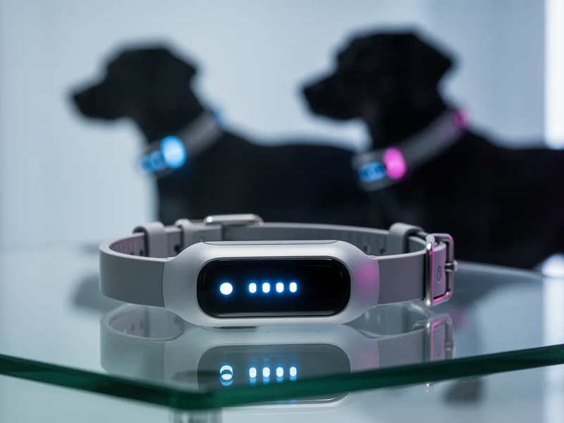 PettiChat-Halsband: KI soll Hundelaute mit 95% Genauigkeit übersetzen - Foto: über boerse-global.de