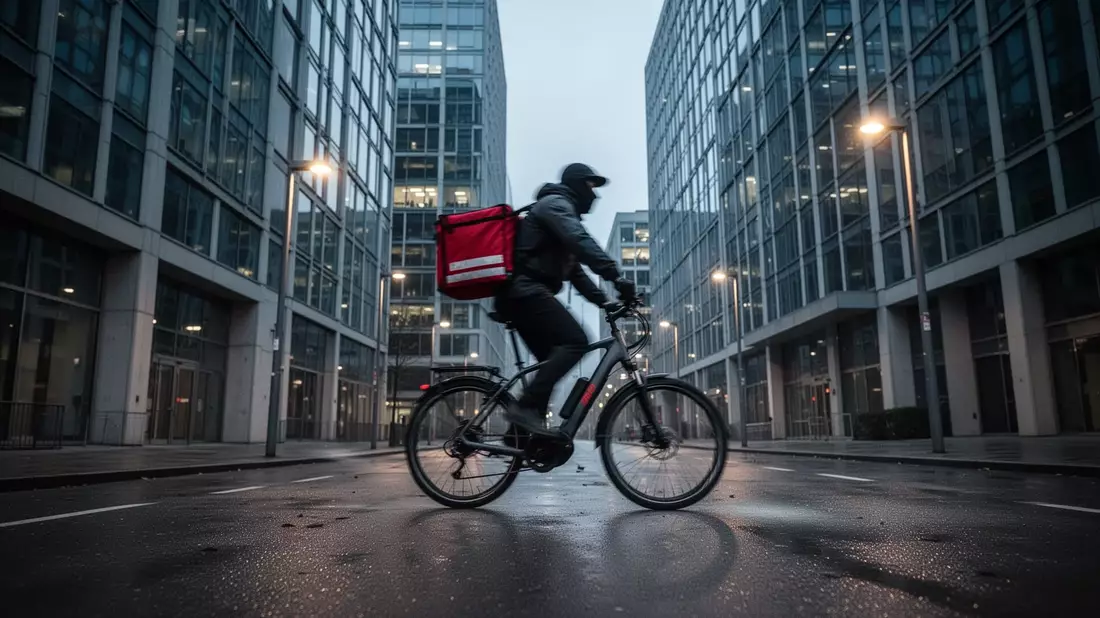 Plattformarbeit: Berliner Grüne fordern Beschäftigungsvermutung für Fahrer - Bild: über boerse-global.de