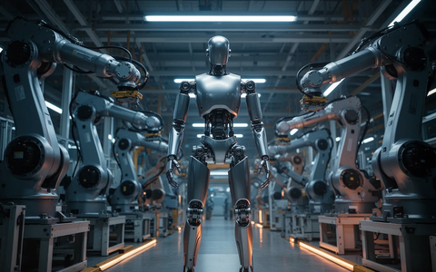 Atlas-Roboter: Hyundai plant 30.000 Einheiten jährlich ab 2028 - Foto: über boerse-global.de