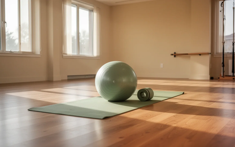 Pilates: Bauchmuskeltraining fördert Gehirngesundheit und Liquorfluss - Foto: über boerse-global.de