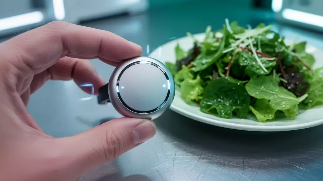 ODYSS N1: Erstes KI-Wearable für personalisierte Ernährung startet - Bild: über boerse-global.de