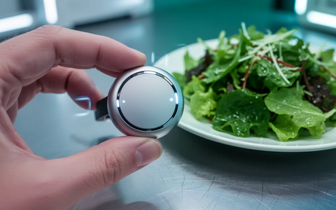 ODYSS N1: Erstes KI-Wearable für personalisierte Ernährung startet - Foto: über boerse-global.de