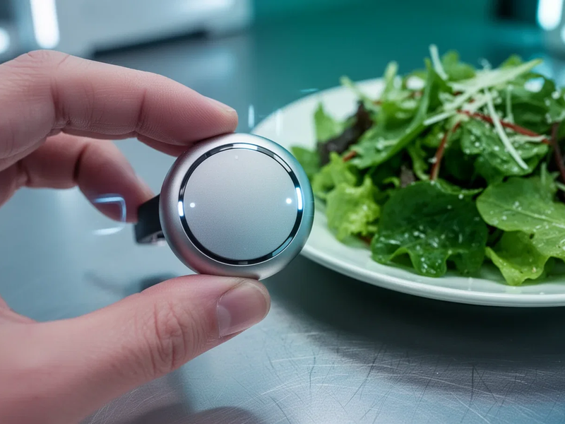 ODYSS N1: Erstes KI-Wearable für personalisierte Ernährung startet - Foto: über boerse-global.de
