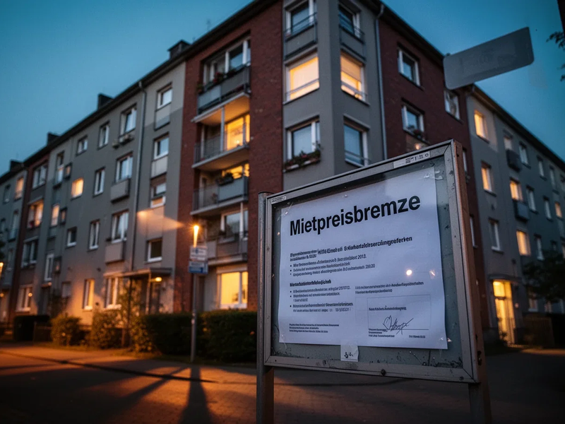 Mietrecht: Hubig plant 5%-Deckelung für Möblierungszuschläge - Foto: über boerse-global.de