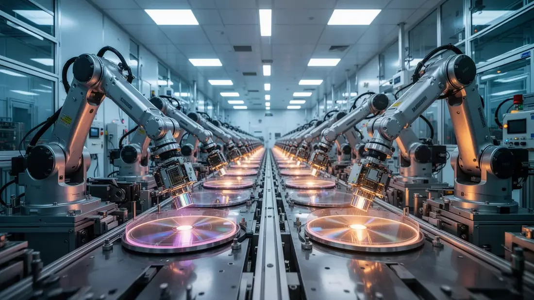 Samsung-Konflikt: 57.000 Chip-Arbeiter stimmen über 291.000-Euro-Deal ab - Bild: über boerse-global.de