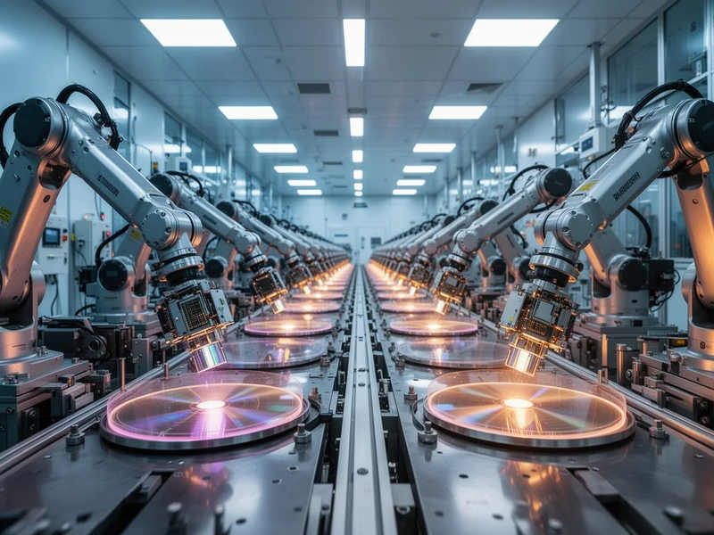Samsung-Konflikt: 57.000 Chip-Arbeiter stimmen über 291.000-Euro-Deal ab - Foto: über boerse-global.de
