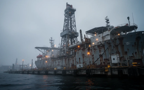 Odyssey Marine: S-4-Registrierung für AOMC-Fusion eingereicht - Foto: über boerse-global.de