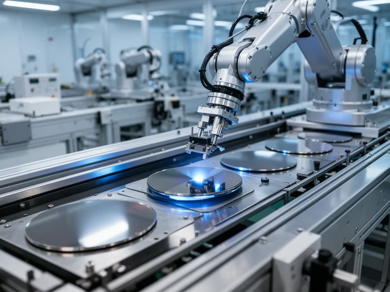 Elmos Semiconductor Aktie: 9% Abstand zum Mai-Hoch - Foto: über boerse-global.de