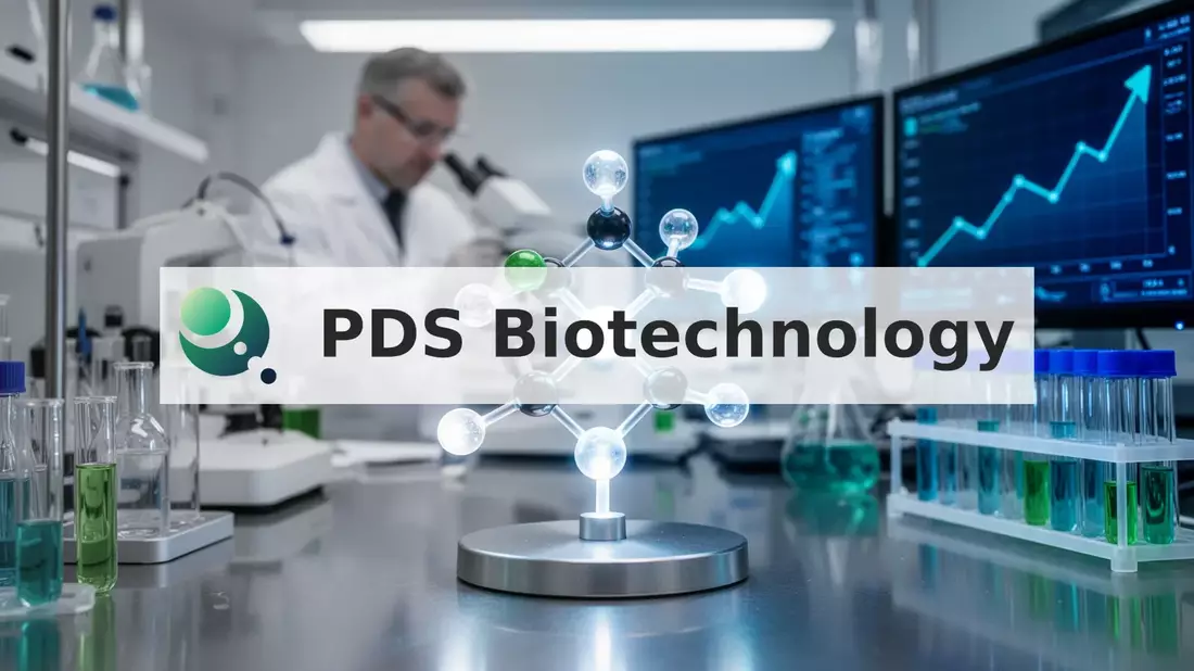 PDS Biotechnology: FDA billigt PFS-Endpunkt für VERSATILE-003 - Bild: über boerse-global.de