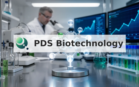 PDS Biotechnology: FDA billigt PFS-Endpunkt für VERSATILE-003 - Foto: über boerse-global.de