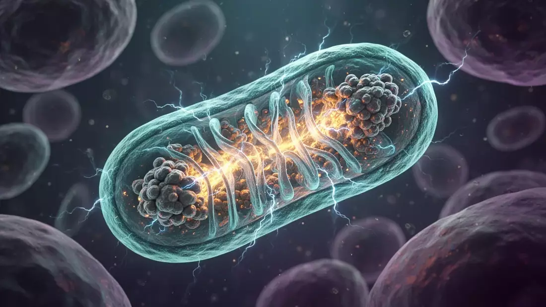 Cholin: Zwei Tage Fütterung heilt mitochondriale Schäden - Bild: über boerse-global.de