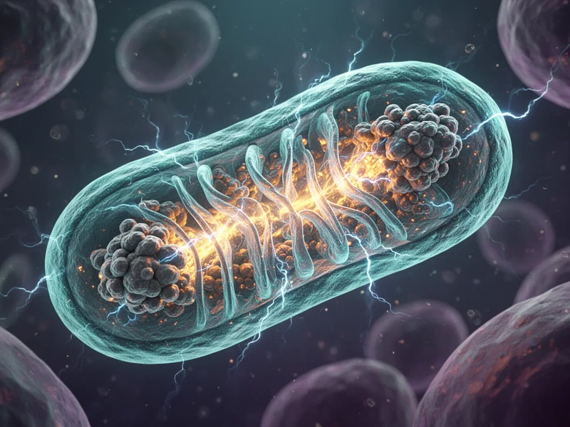 Cholin: Zwei Tage Fütterung heilt mitochondriale Schäden - Foto: über boerse-global.de