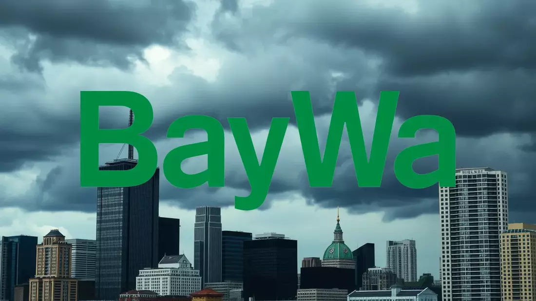 BayWa’s Share Price Sinks 12% as Legal Woes Compound Renewable Unit Sale Setback - Bild: über boerse-global.de