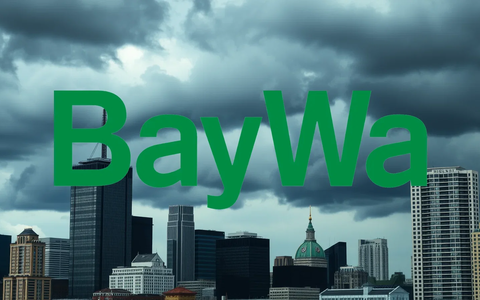 BayWa’s Share Price Sinks 12% as Legal Woes Compound Renewable Unit Sale Setback - Foto: über boerse-global.de