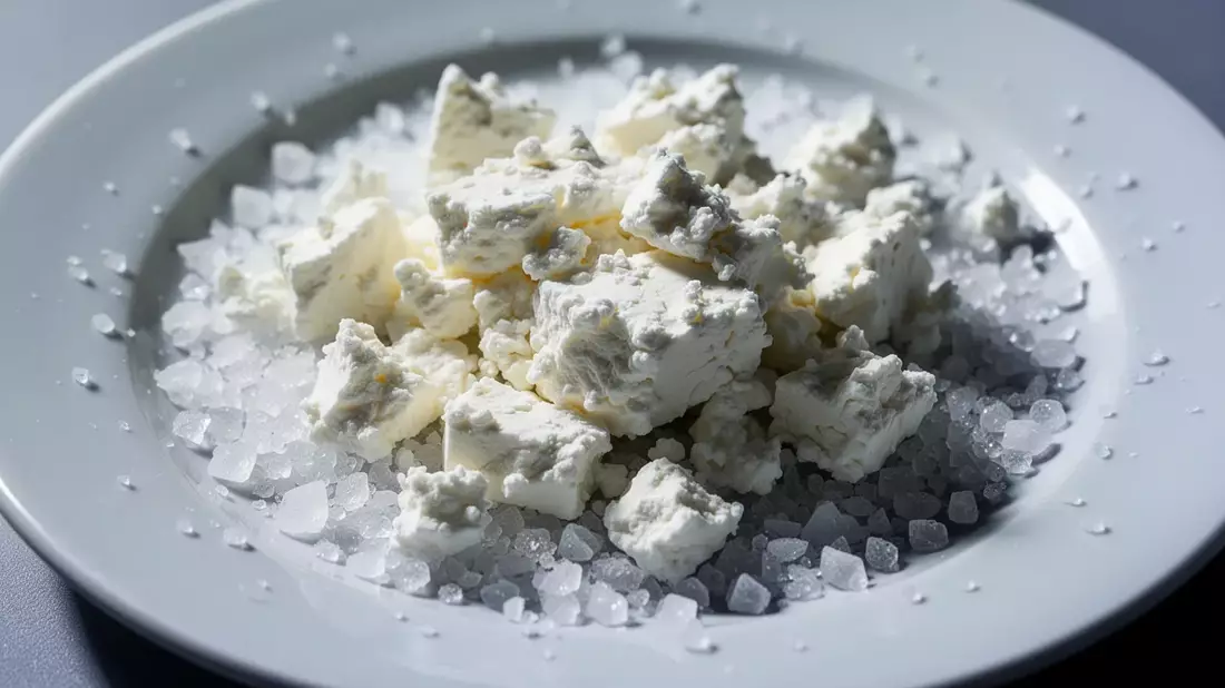 Feta: Hoher Salzgehalt und Zusatzstoffe erhöhen Bluthochdruckrisiko - Bild: über boerse-global.de
