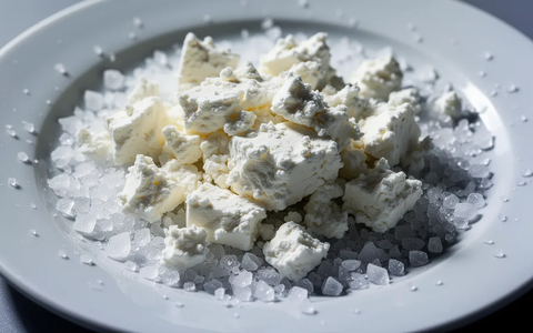 Feta: Hoher Salzgehalt und Zusatzstoffe erhöhen Bluthochdruckrisiko - Foto: über boerse-global.de