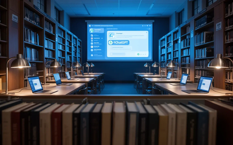 Studieren mit KI: 89% nutzen ChatGPT, 50% fürchten Kompetenzverlust - Foto: über boerse-global.de