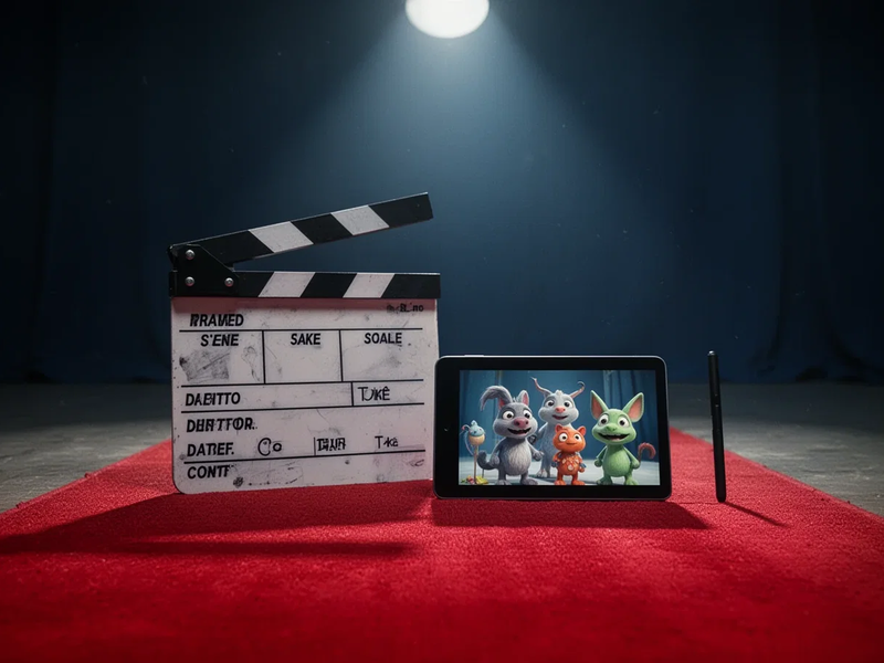 Sora-Schließung zwingt KI-Film Critterz zu Neustart - Foto: über boerse-global.de