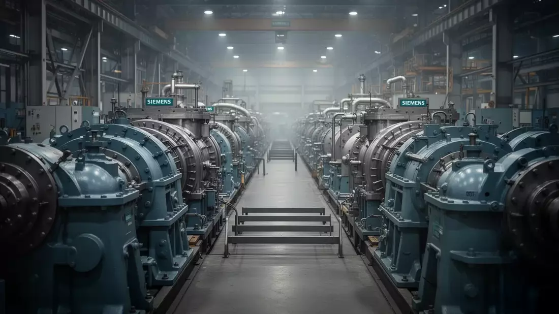 Siemens Aktie: Rückkäufe und Umbau - Bild: über boerse-global.de