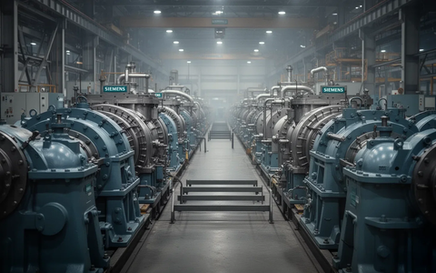 Siemens Aktie: Rückkäufe und Umbau - Foto: über boerse-global.de
