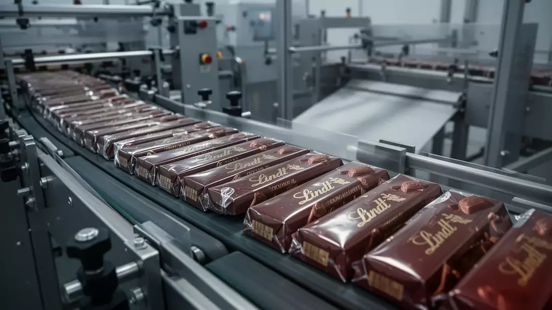 Lindt & Sprüngli Aktie: 20 Prozent Preissenkung in der Schweiz - Bild: über boerse-global.de