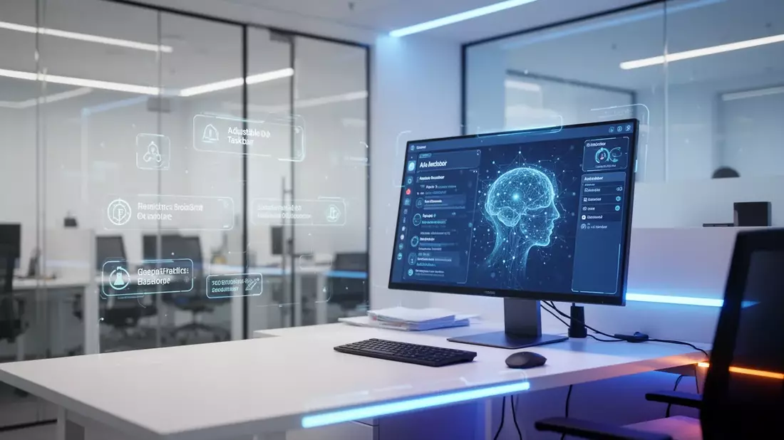 Windows 11 25H2: Taskleiste endlich flexibel, Shader-Ladezeiten um 95% - Bild: über boerse-global.de