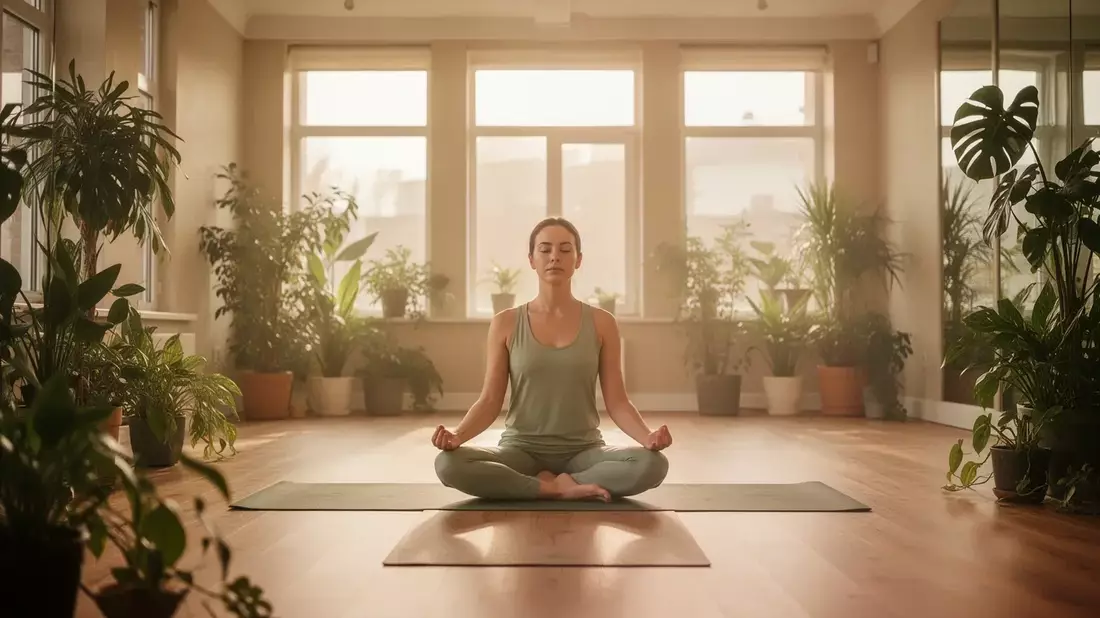 Yoga gegen Stress: 30 Studien mit 2.000 Probanden bestätigen Effekt - Bild: über boerse-global.de