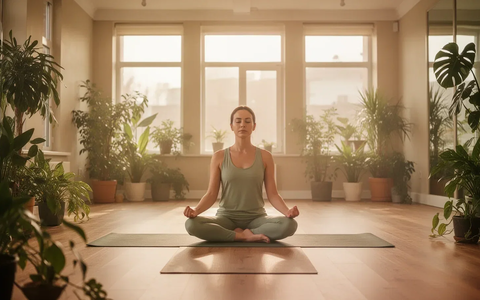 Yoga gegen Stress: 30 Studien mit 2.000 Probanden bestätigen Effekt - Foto: über boerse-global.de