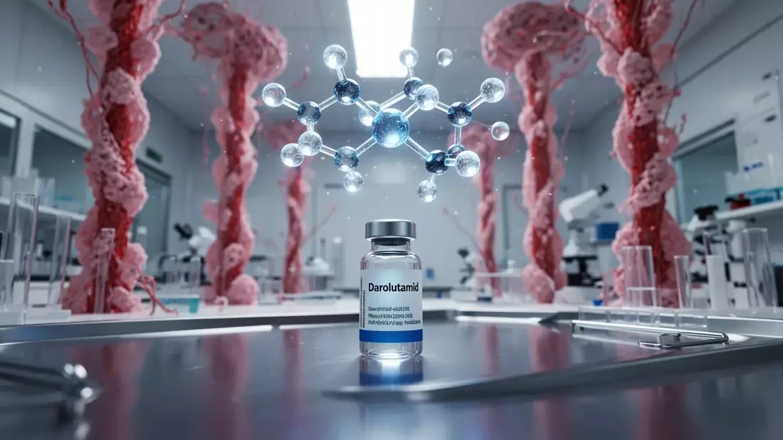 Prostatakrebs: Darolutamid senkt Sterberisiko um 50 Prozent - Bild: über boerse-global.de