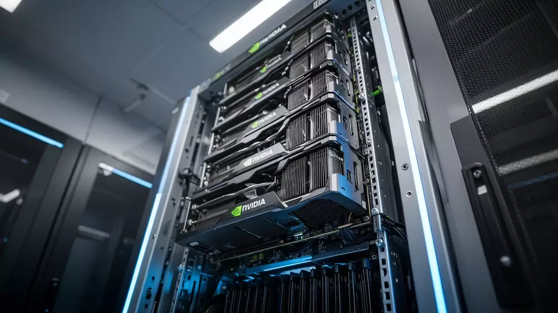 Nvidia Aktie: Rothschild erhöht Ziel auf 300 Dollar - Bild: über boerse-global.de