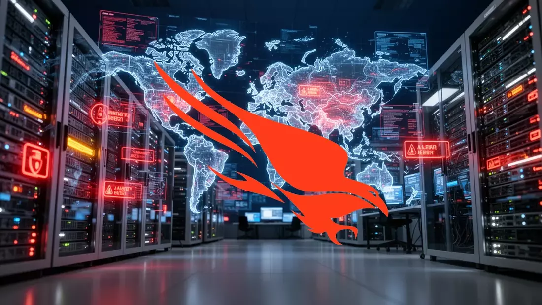 CrowdStrike Aktie: KI-Attacken springen um 89 Prozent - Bild: über boerse-global.de