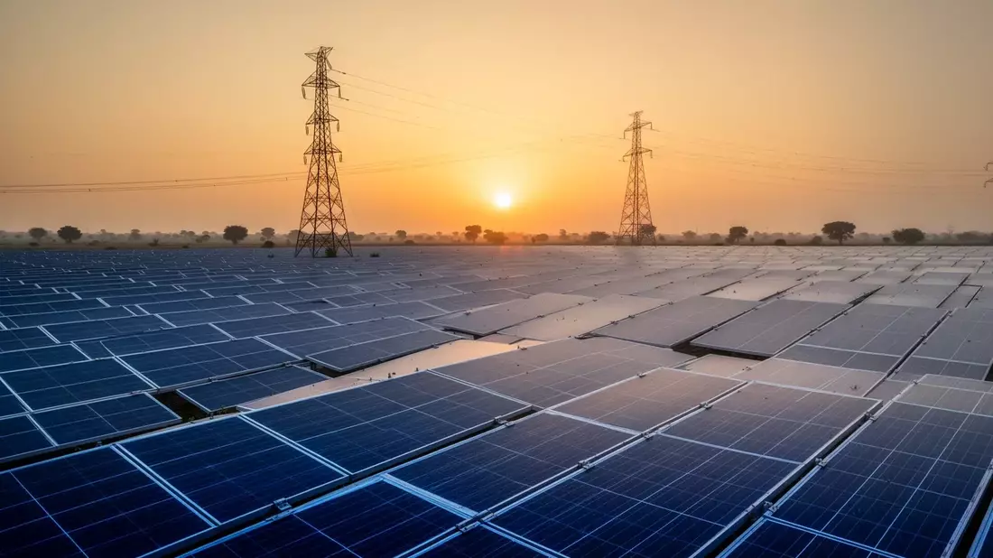 Centrotherm Aktie: 1,2-Gigawatt-Auftrag in Indien - Bild: über boerse-global.de