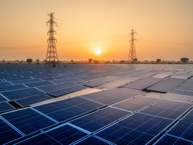 Centrotherm Aktie: 1,2-Gigawatt-Auftrag in Indien - Foto: über boerse-global.de