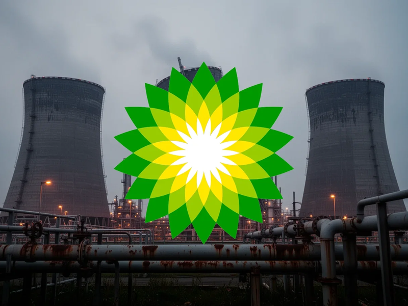 BP Aktie: Drittes Führungschaos in drei Jahren - Foto: über boerse-global.de