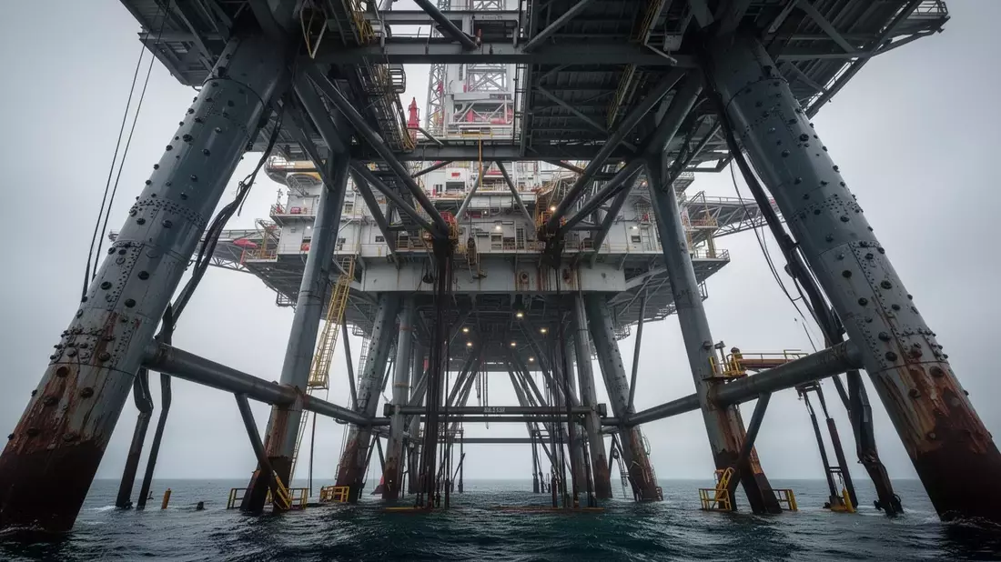 Borr Drilling Aktie: Schulden neu strukturiert - Bild: über boerse-global.de