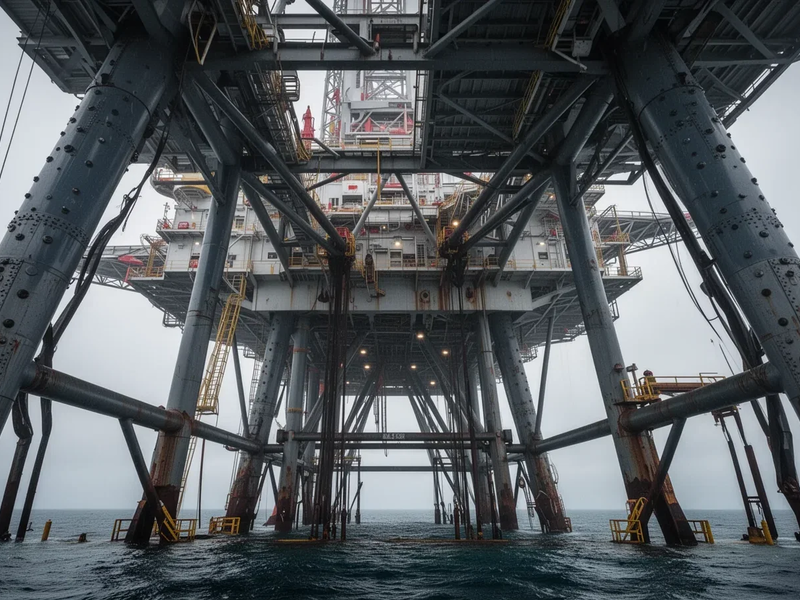 Borr Drilling Aktie: Schulden neu strukturiert - Foto: über boerse-global.de