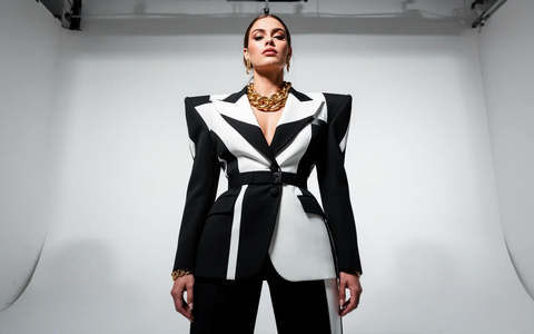 Glamoratti: Pinterest kürt 80er-Power-Dressing zum Sommertrend - Foto: über boerse-global.de