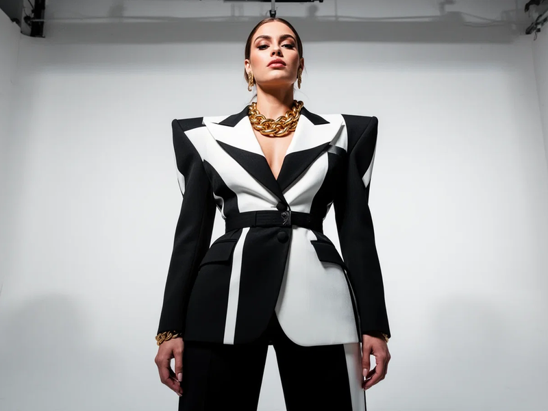Glamoratti: Pinterest kürt 80er-Power-Dressing zum Sommertrend - Foto: über boerse-global.de