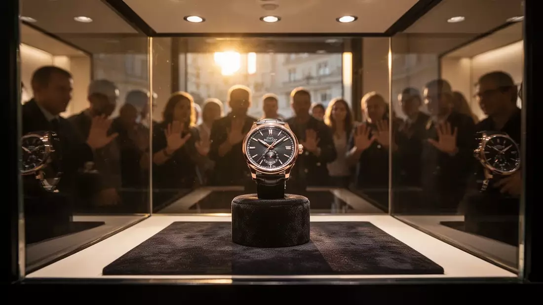 Royal Pop: Audemars Piguet und Swatch lösen Ansturm mit 11 Mrd. Views aus - Bild: über boerse-global.de