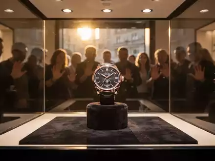 Royal Pop: Audemars Piguet und Swatch lösen Ansturm mit 11 Mrd. Views aus - Foto: über boerse-global.de