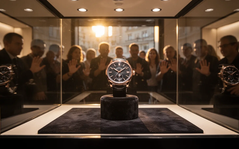 Royal Pop: Audemars Piguet und Swatch lösen Ansturm mit 11 Mrd. Views aus - Foto: über boerse-global.de