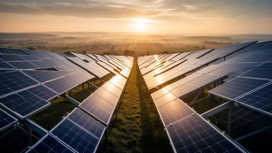 Energy Sharing ab Juni: Solarstrom direkt an Nachbarn für 15–25 Cent - Bild: über boerse-global.de