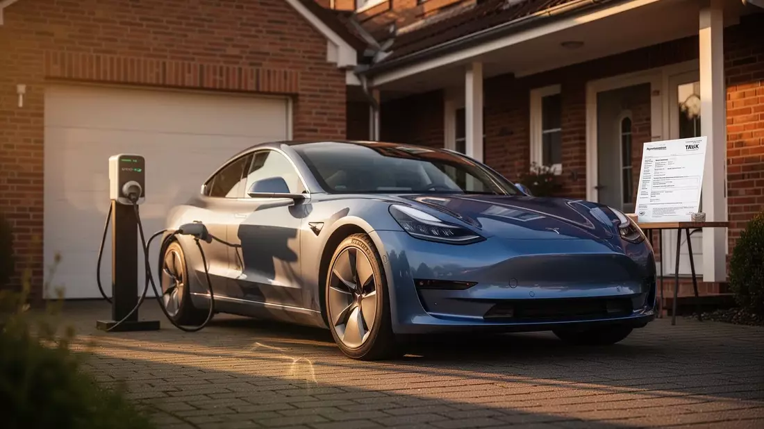 E-Auto-Prämie: Neue Regel nutzt Steuervorteil für Gutverdienende - Bild: über boerse-global.de