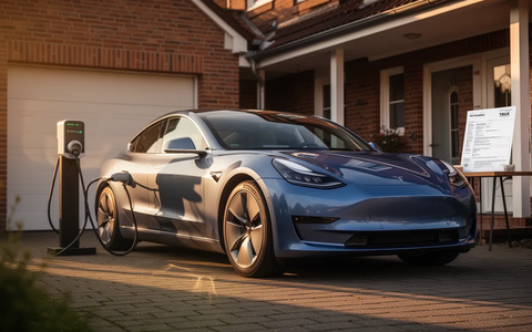 E-Auto-Prämie: Neue Regel nutzt Steuervorteil für Gutverdienende - Foto: über boerse-global.de