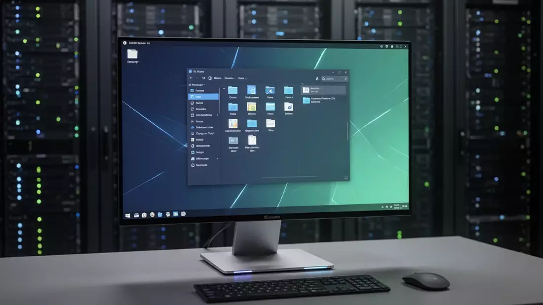 Linux Mint 23: Nemo-Dateimanager wird 200ms schneller - Bild: über boerse-global.de