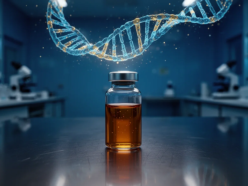 Cholesterin-Gentherapie: Eli Lilly senkt LDL um 62% mit einer Infusion - Foto: über boerse-global.de